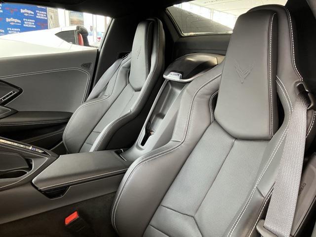 used 2025 Chevrolet Corvette E-Ray car, priced at $106,495