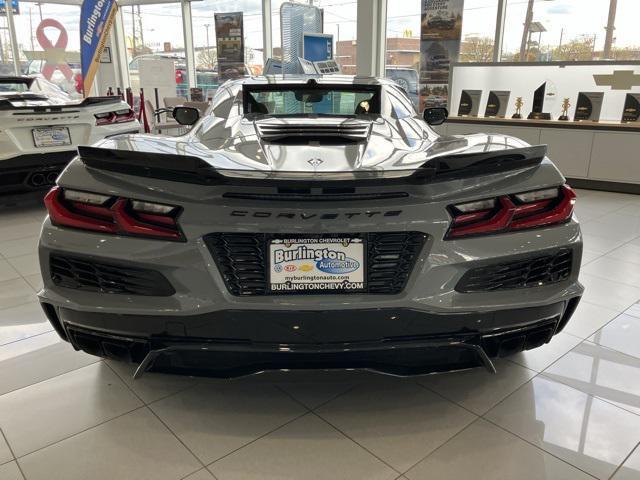 used 2025 Chevrolet Corvette E-Ray car, priced at $106,495