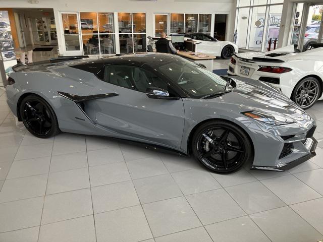 used 2025 Chevrolet Corvette E-Ray car, priced at $106,495