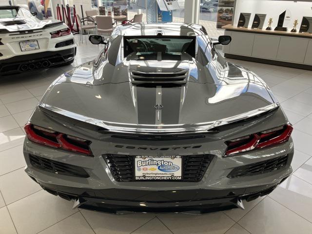 used 2025 Chevrolet Corvette E-Ray car, priced at $106,495