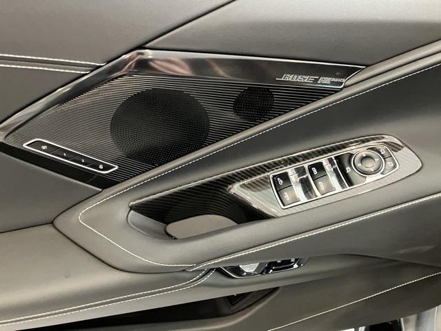 used 2025 Chevrolet Corvette E-Ray car, priced at $106,495