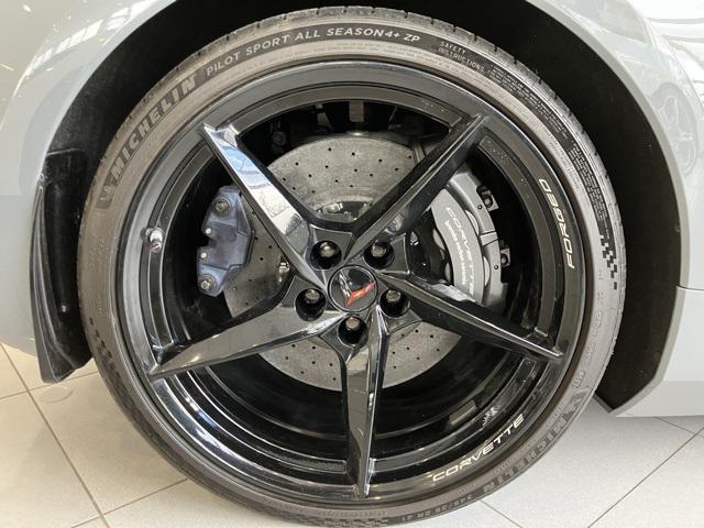 used 2025 Chevrolet Corvette E-Ray car, priced at $106,495