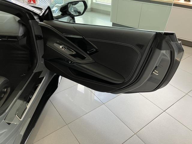 used 2025 Chevrolet Corvette E-Ray car, priced at $106,495
