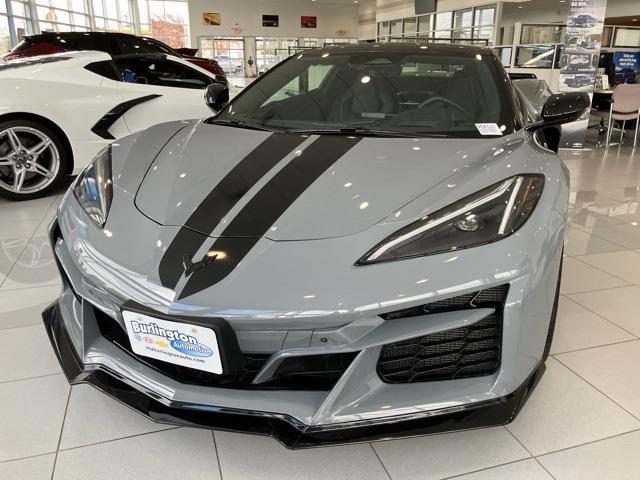 used 2025 Chevrolet Corvette E-Ray car, priced at $106,495