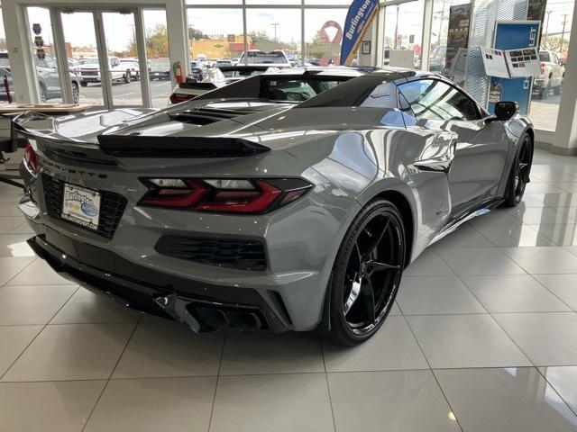 used 2025 Chevrolet Corvette E-Ray car, priced at $106,495