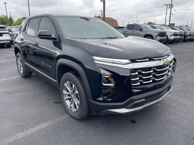 new 2026 Chevrolet Equinox car, priced at $29,995