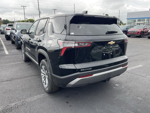 new 2026 Chevrolet Equinox car, priced at $29,995