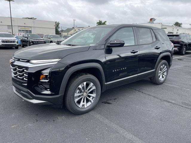 new 2026 Chevrolet Equinox car, priced at $29,995