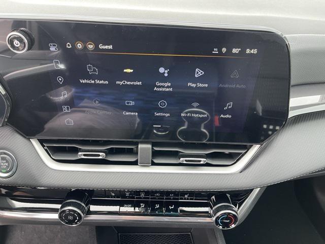 new 2026 Chevrolet Equinox car, priced at $29,995