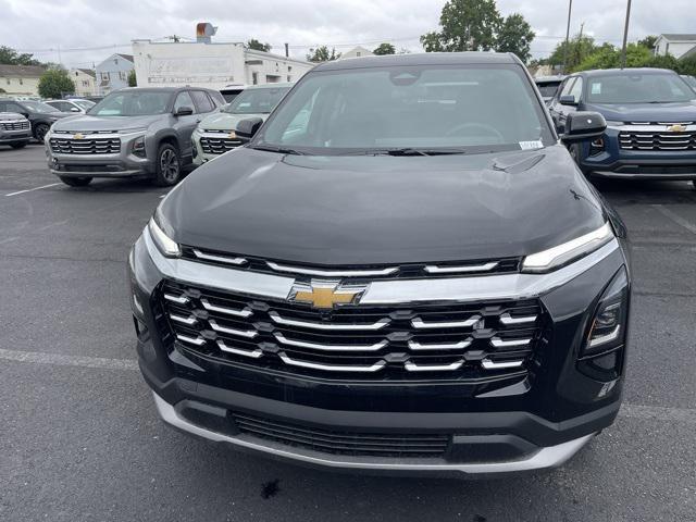 new 2026 Chevrolet Equinox car, priced at $29,995