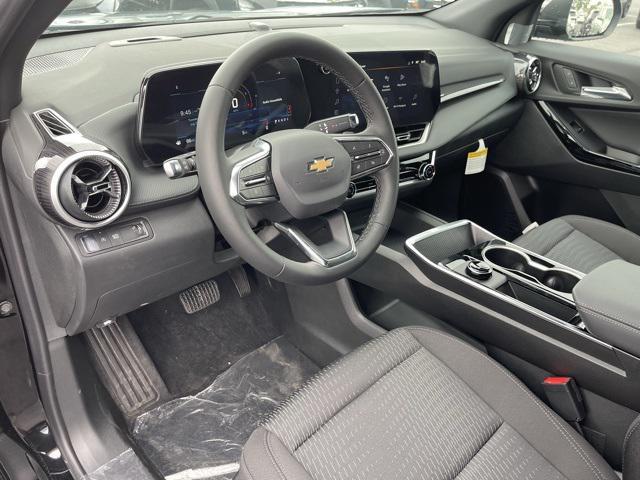 new 2026 Chevrolet Equinox car, priced at $29,995