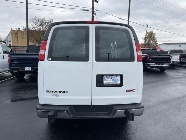 used 2022 GMC Savana 2500 car, priced at $31,900