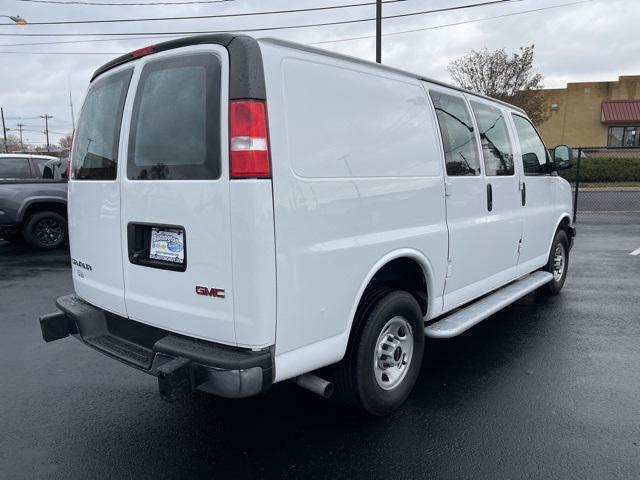 used 2022 GMC Savana 2500 car, priced at $31,900