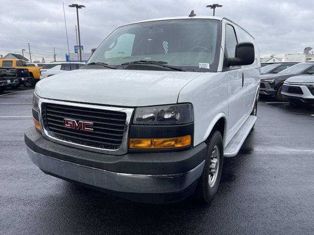 used 2022 GMC Savana 2500 car, priced at $31,900