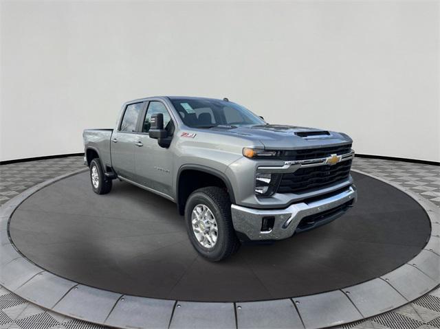 new 2025 Chevrolet Silverado 2500 car, priced at $63,892