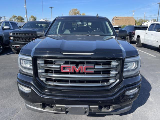 used 2017 GMC Sierra 1500 car, priced at $24,900