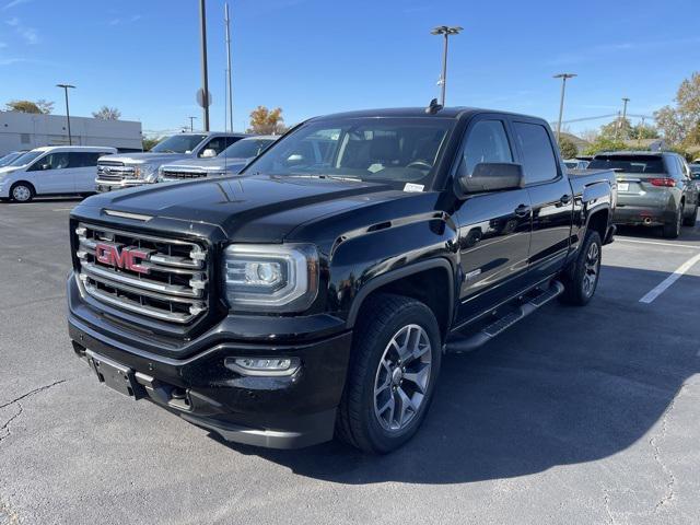 used 2017 GMC Sierra 1500 car, priced at $24,900