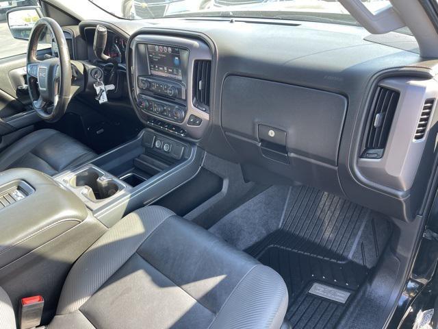 used 2017 GMC Sierra 1500 car, priced at $24,900