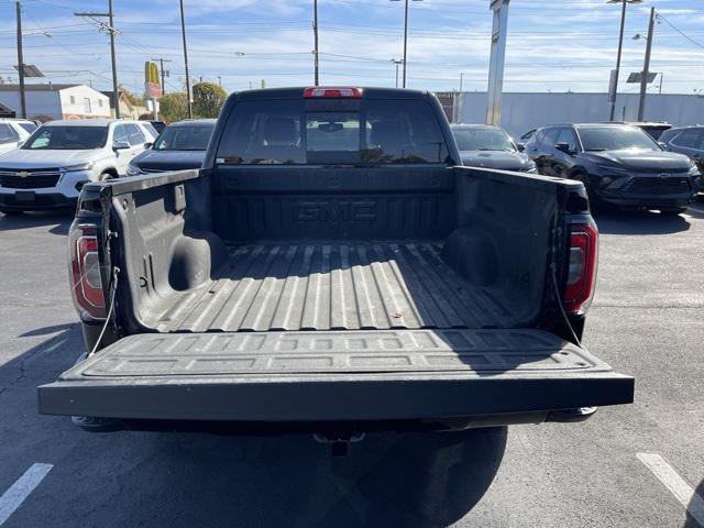 used 2017 GMC Sierra 1500 car, priced at $24,900