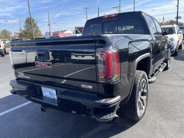 used 2017 GMC Sierra 1500 car, priced at $24,900