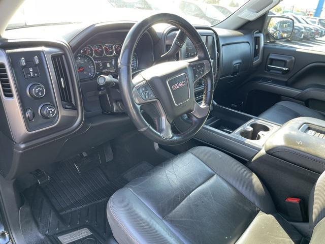 used 2017 GMC Sierra 1500 car, priced at $24,900