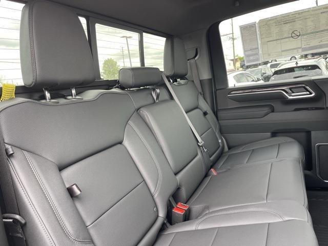 new 2025 Chevrolet Silverado 3500 car, priced at $71,691