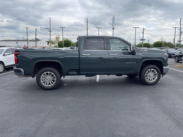 new 2025 Chevrolet Silverado 3500 car, priced at $71,691