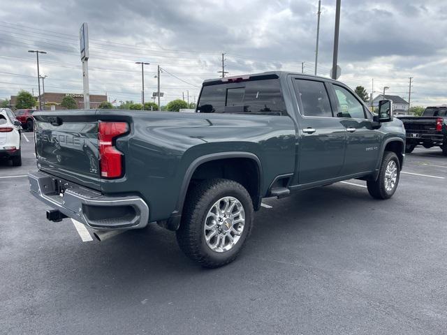 new 2025 Chevrolet Silverado 3500 car, priced at $71,691