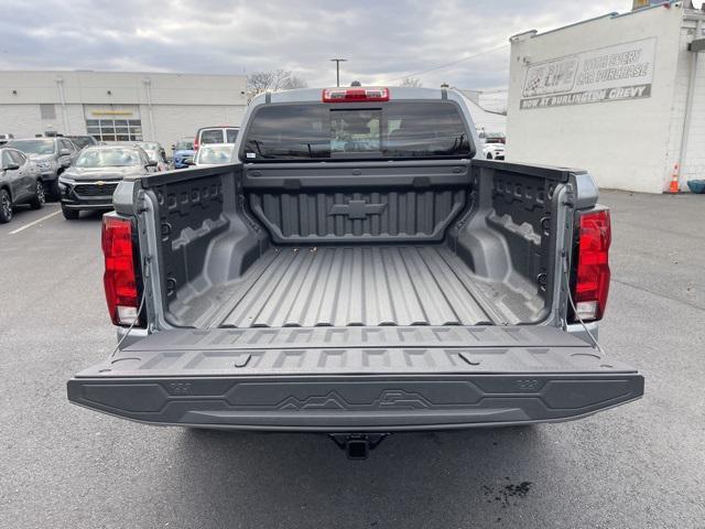 new 2025 Chevrolet Colorado car, priced at $45,773