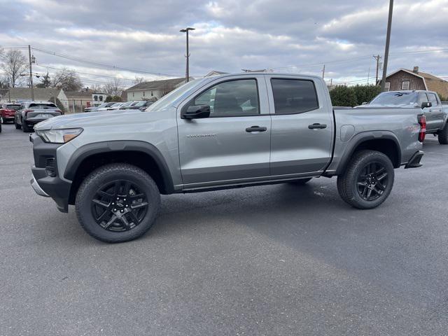 new 2025 Chevrolet Colorado car, priced at $45,773