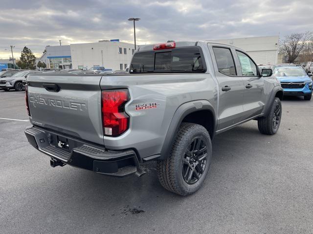 new 2025 Chevrolet Colorado car, priced at $45,773