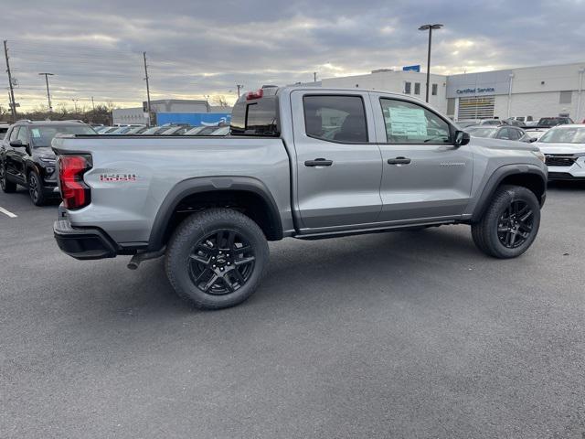 new 2025 Chevrolet Colorado car, priced at $45,773