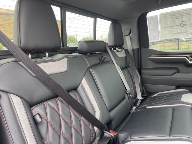 new 2025 Chevrolet Silverado 1500 car, priced at $81,400