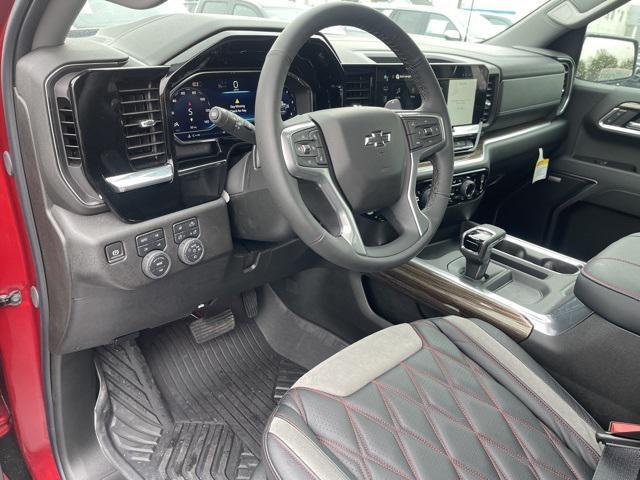 new 2025 Chevrolet Silverado 1500 car, priced at $81,400