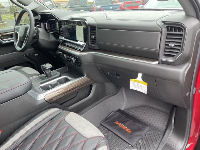 new 2025 Chevrolet Silverado 1500 car, priced at $81,400