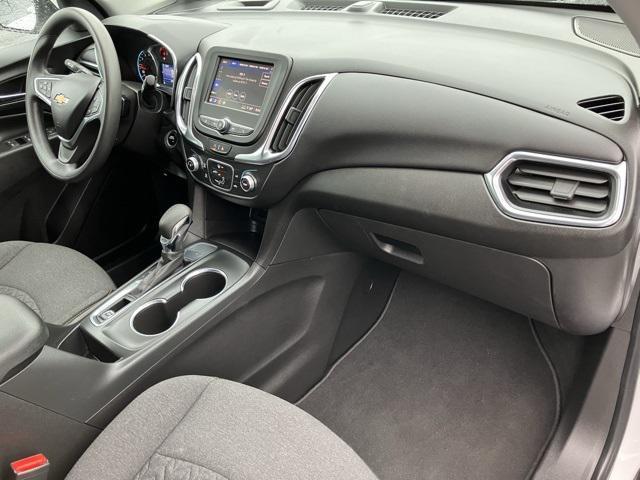 used 2022 Chevrolet Equinox car, priced at $19,900