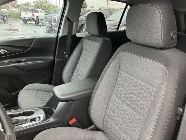 used 2022 Chevrolet Equinox car, priced at $19,900