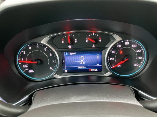 used 2022 Chevrolet Equinox car, priced at $19,900