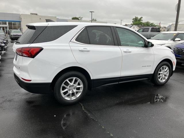 used 2022 Chevrolet Equinox car, priced at $19,900