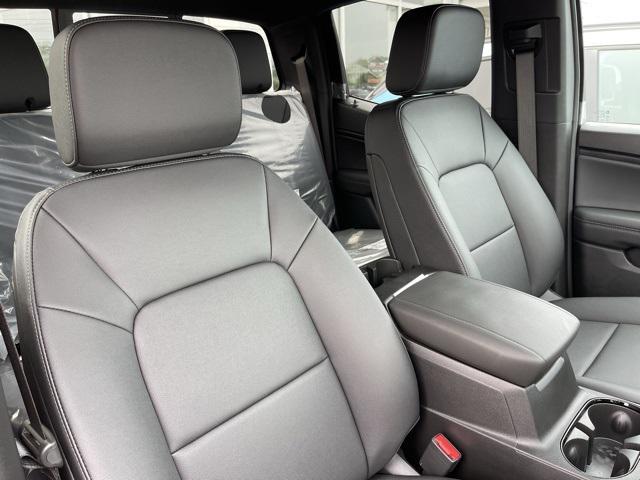 new 2025 Chevrolet Colorado car, priced at $42,103