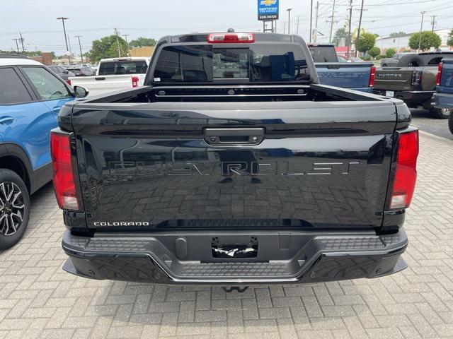 new 2025 Chevrolet Colorado car, priced at $42,103