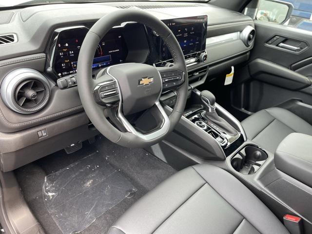 new 2025 Chevrolet Colorado car, priced at $42,103