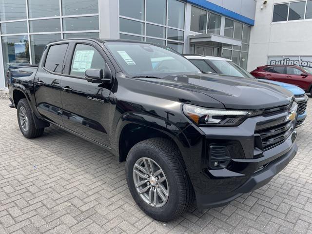 new 2025 Chevrolet Colorado car, priced at $42,103