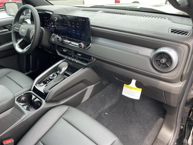 new 2025 Chevrolet Colorado car, priced at $42,103