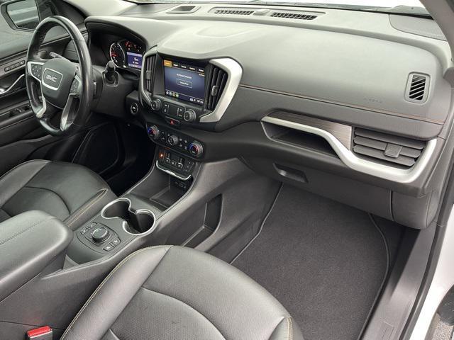 used 2020 GMC Terrain car, priced at $21,900