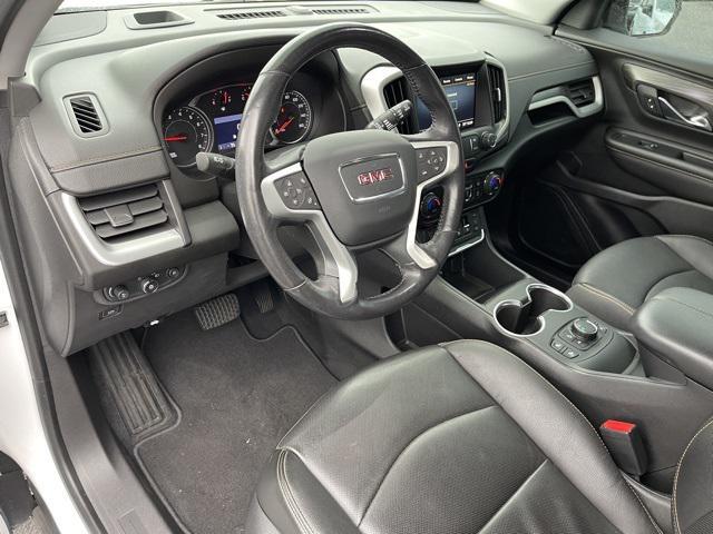 used 2020 GMC Terrain car, priced at $21,900