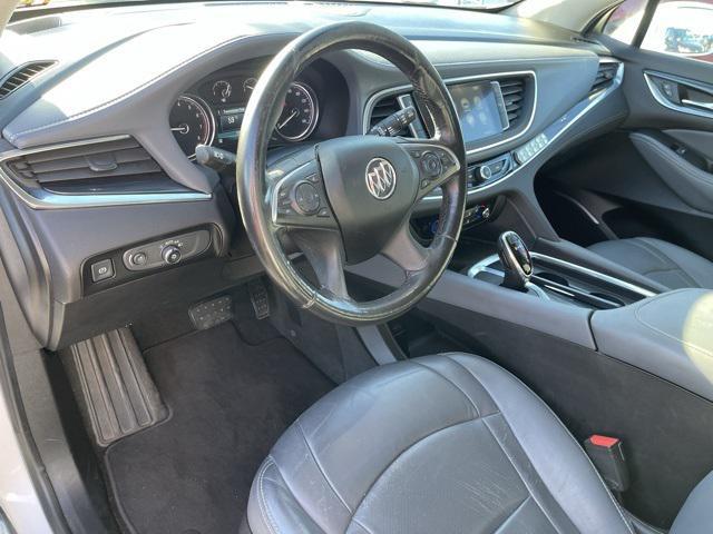used 2019 Buick Enclave car, priced at $13,900