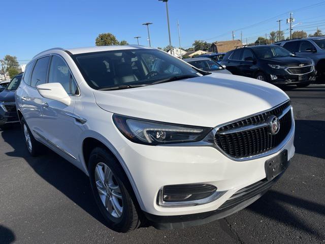 used 2019 Buick Enclave car, priced at $13,900