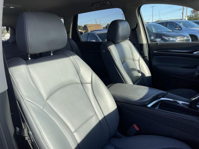 used 2019 Buick Enclave car, priced at $13,900