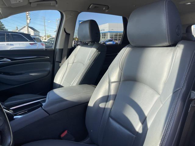 used 2019 Buick Enclave car, priced at $13,900